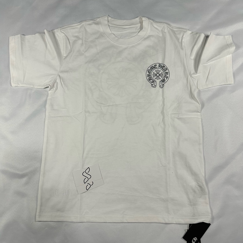 Chrome Hearts Men’s T-Shirt Size L